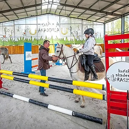 Akademia Kuraszkow 3* Kuraszkow (Lower Silesia)