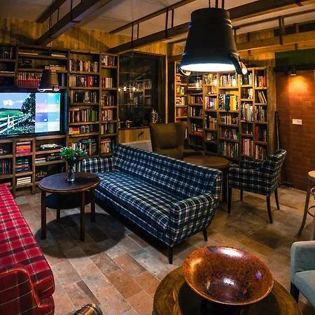 Akademia Kuraszkow リゾート Kuraszkow (Lower Silesia)