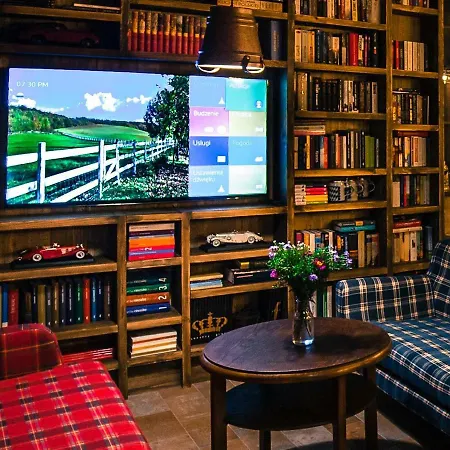 リゾート Akademia Kuraszkow