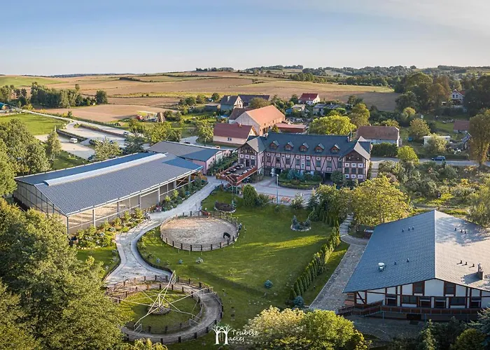 Akademia Kuraszkow 3* Kuraszkow (Lower Silesia)