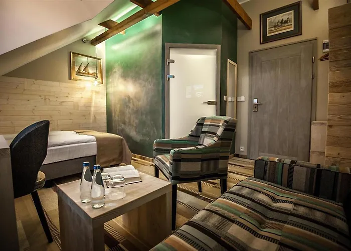 Akademia Kuraszkow Resort Kuraszkow (Lower Silesia)