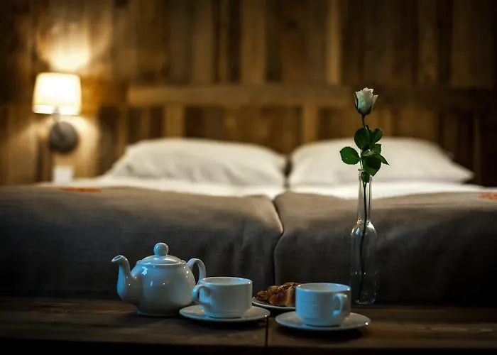 Resort Akademia Kuraszkow 3*