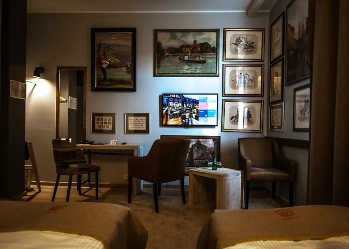 Resort Akademia Kuraszkow Kuraszkow (Lower Silesia)