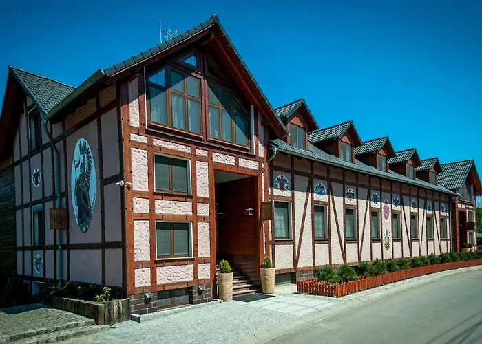 Akademia Kuraszkow 3* Kuraszkow (Lower Silesia)