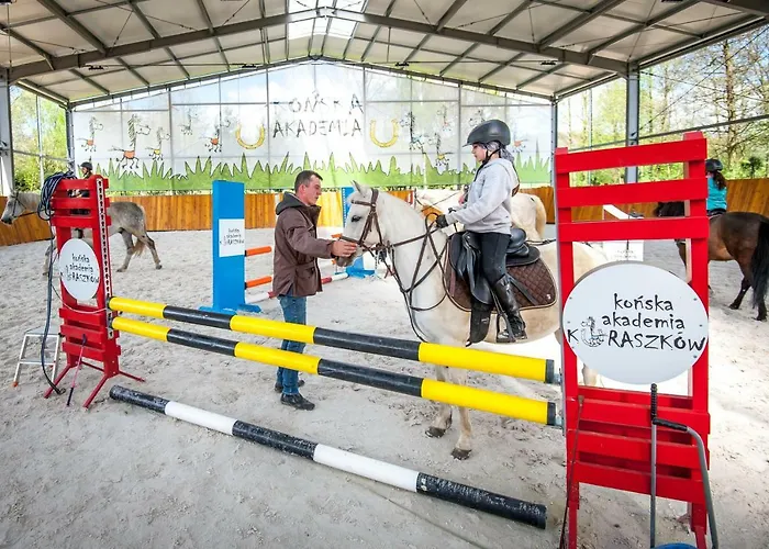 Akademia Kuraszkow Resort Kuraszkow (Lower Silesia)